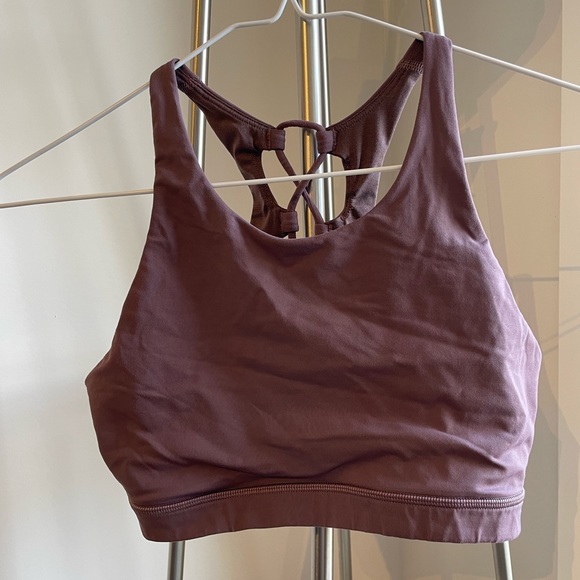 lululemon athletica Other - Lululemon - Sports Bra - Size S - Mauve